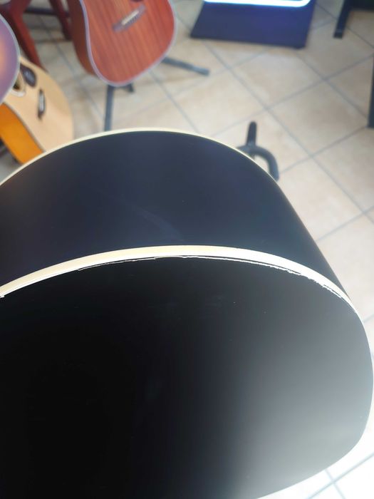 Gitara Akustyczna GEWA - Uszkodzona płyta tylna