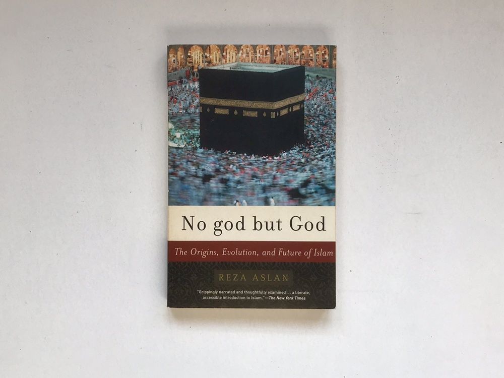 Ислам. Reza Aslan “No god, but God’. На английском языке.