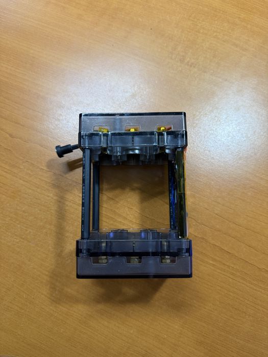 Корпус для саморобноії збірки 3х2 під 6х21700