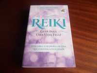 "Reiki: Guia para uma Vida Feliz" de João Magalhães - 1ª Edição 2016