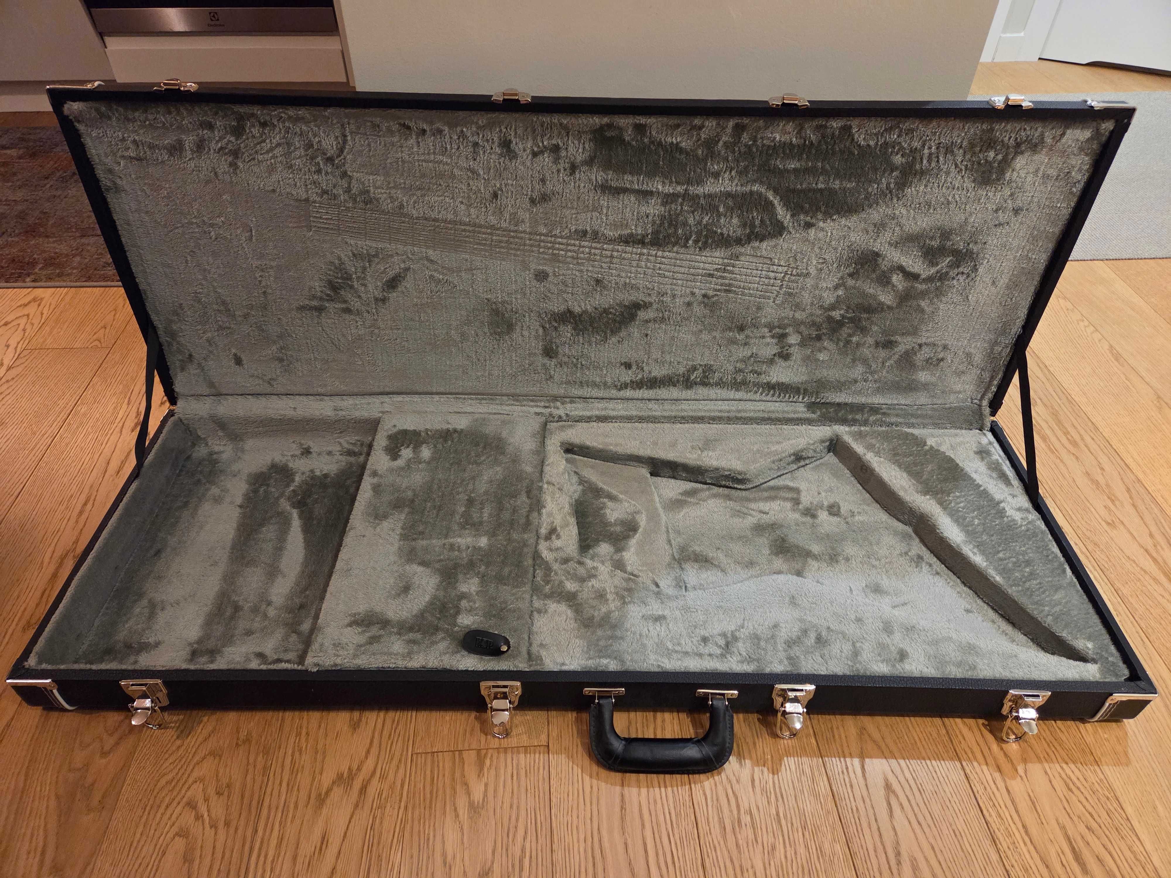 ESP LTD Case EX/FX Twardy Futerał