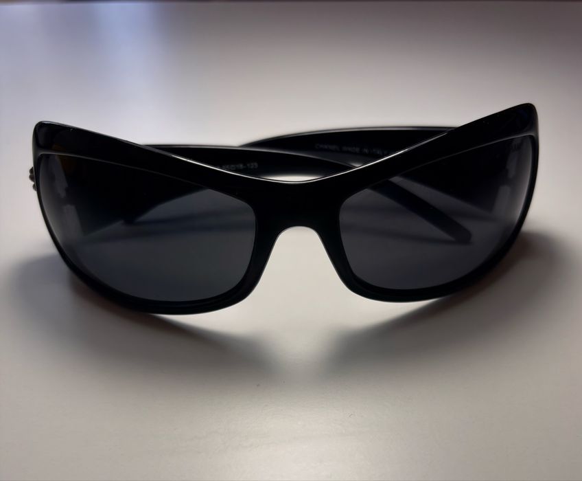 Сонцезахисні окуляри chanel