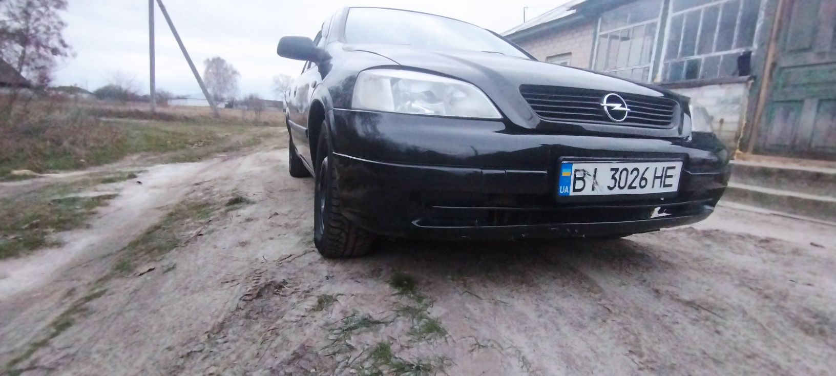 Opel Astra g ,2008 рік ,1.4 .