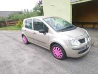 Renault Modus 1.2 Benzyna. Opłaty do Maja 2026
