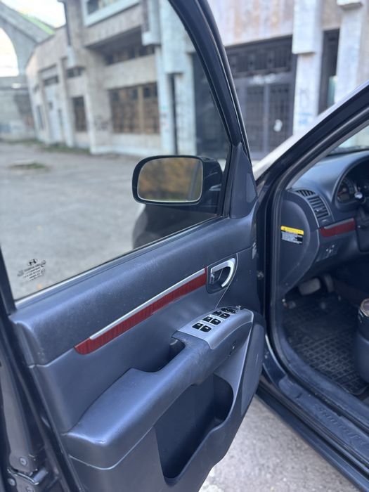 Автомобіль повнопривідний Нyundai SantaFe