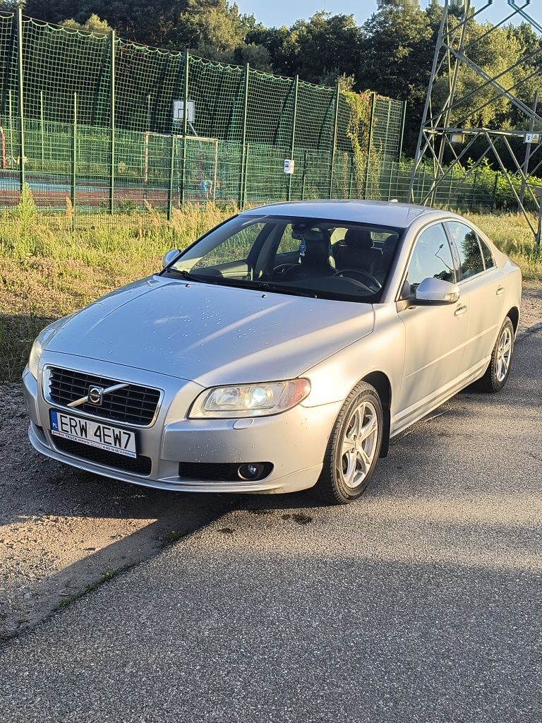 Volvo S80 2.4 D5 automat