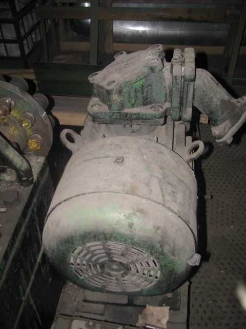 Взривозахищений електродвигун 5-30-50 кВт.