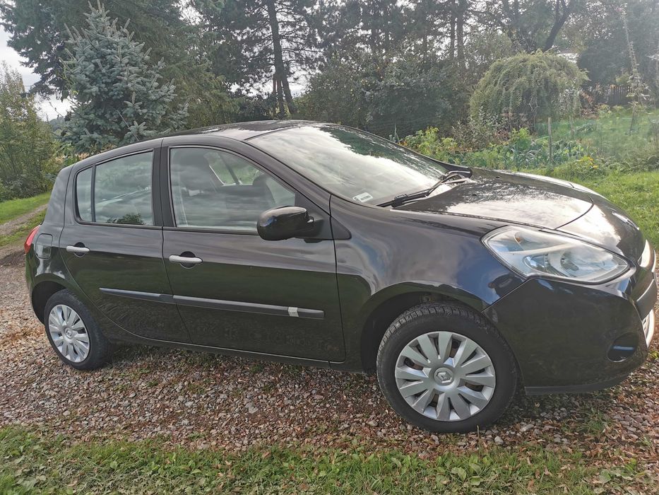 Renault Clio 3 2009
