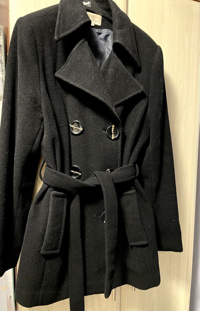 Пальто-куртка