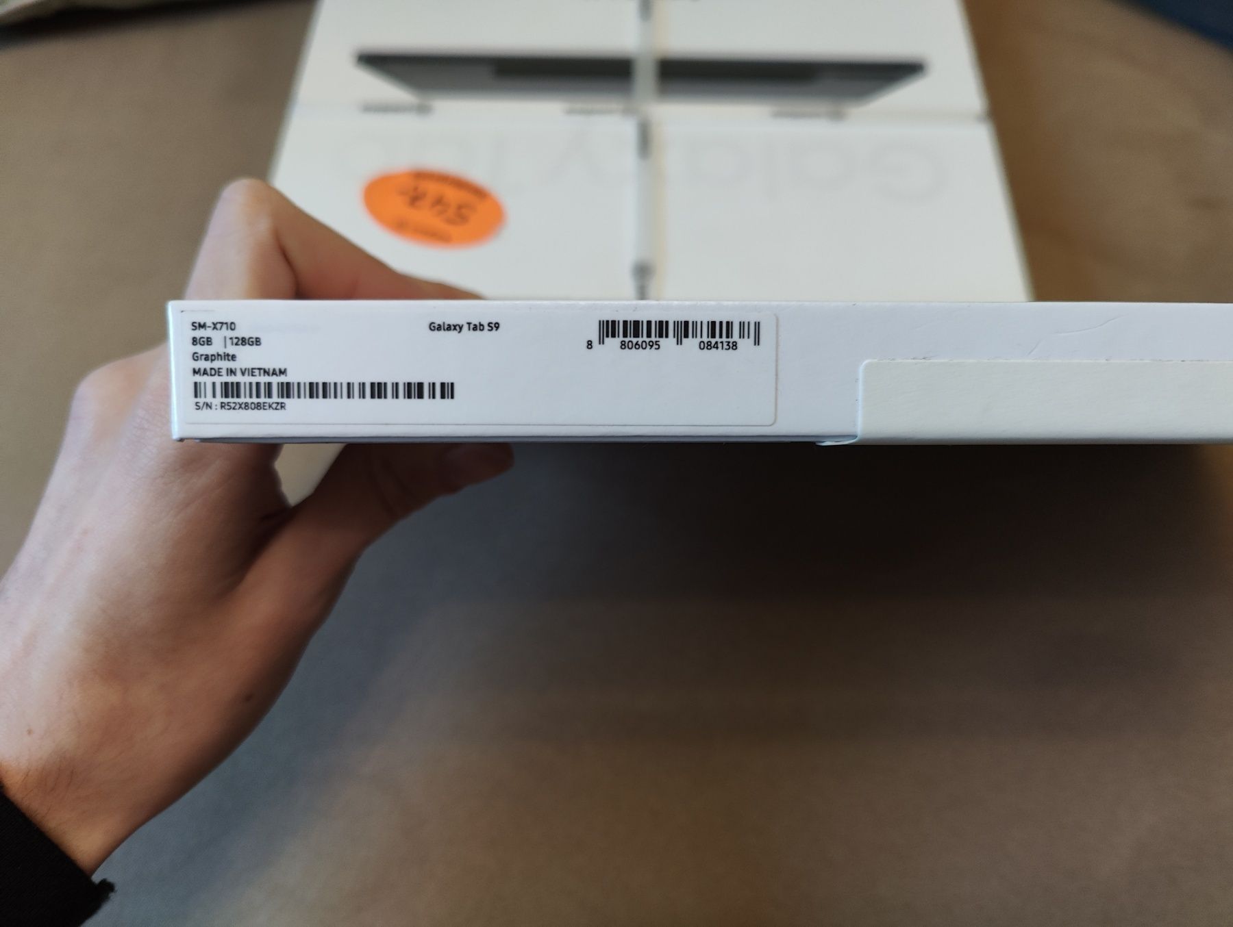 Samsung galaxy Tab S9