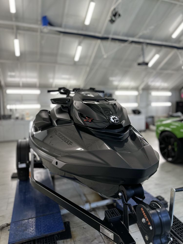 Seadoo RXP300 RS - 2022 - Triple Black - 4 lata gwar.