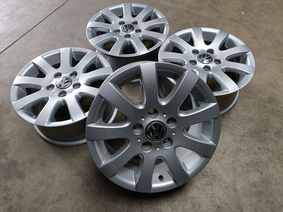 Alufelgi Felgi VW 15 cali 5x112 Golf Jetta Caddy, Seat, Skoda