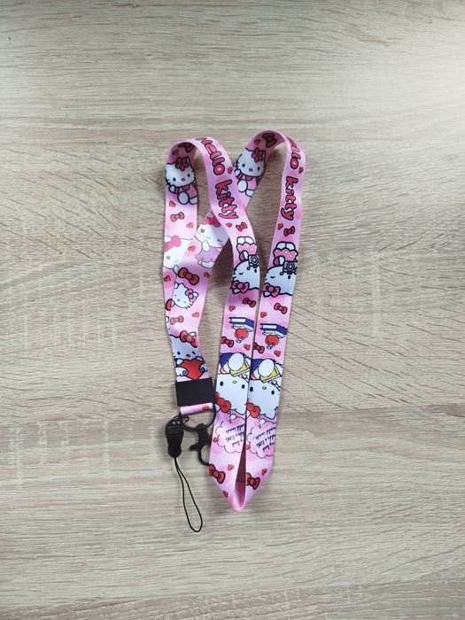 Smycz do kluczy Sanrio Hello Kitty