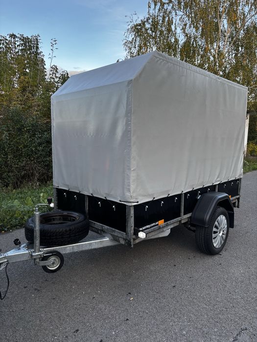 Причеп Санте-750