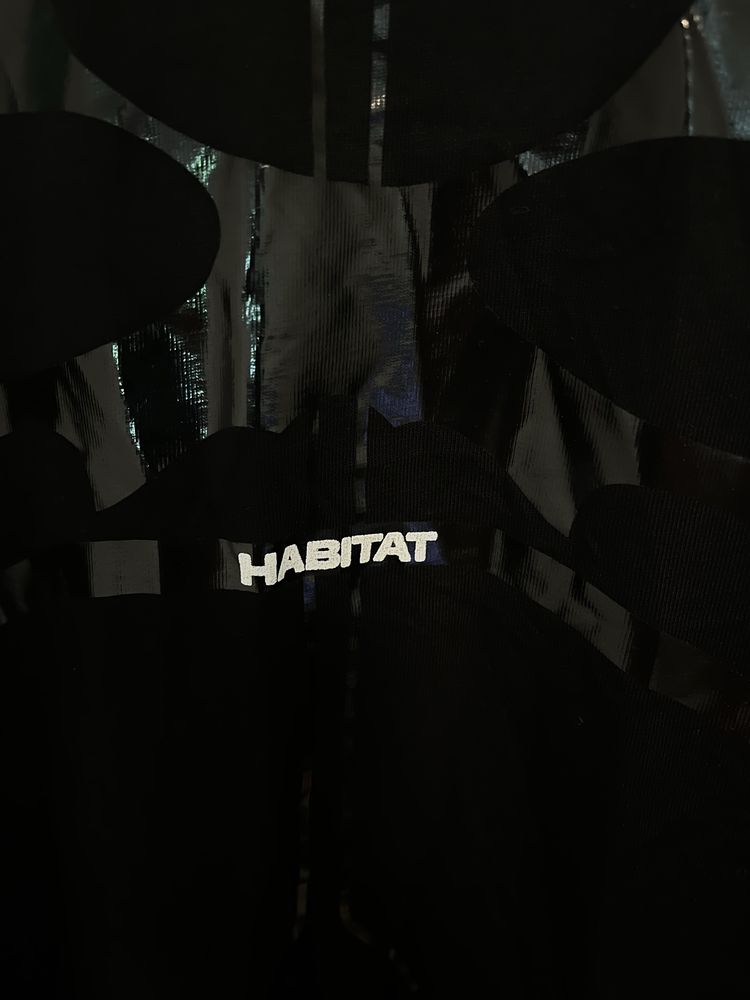 Koszulka Habitat Techno Afterlife