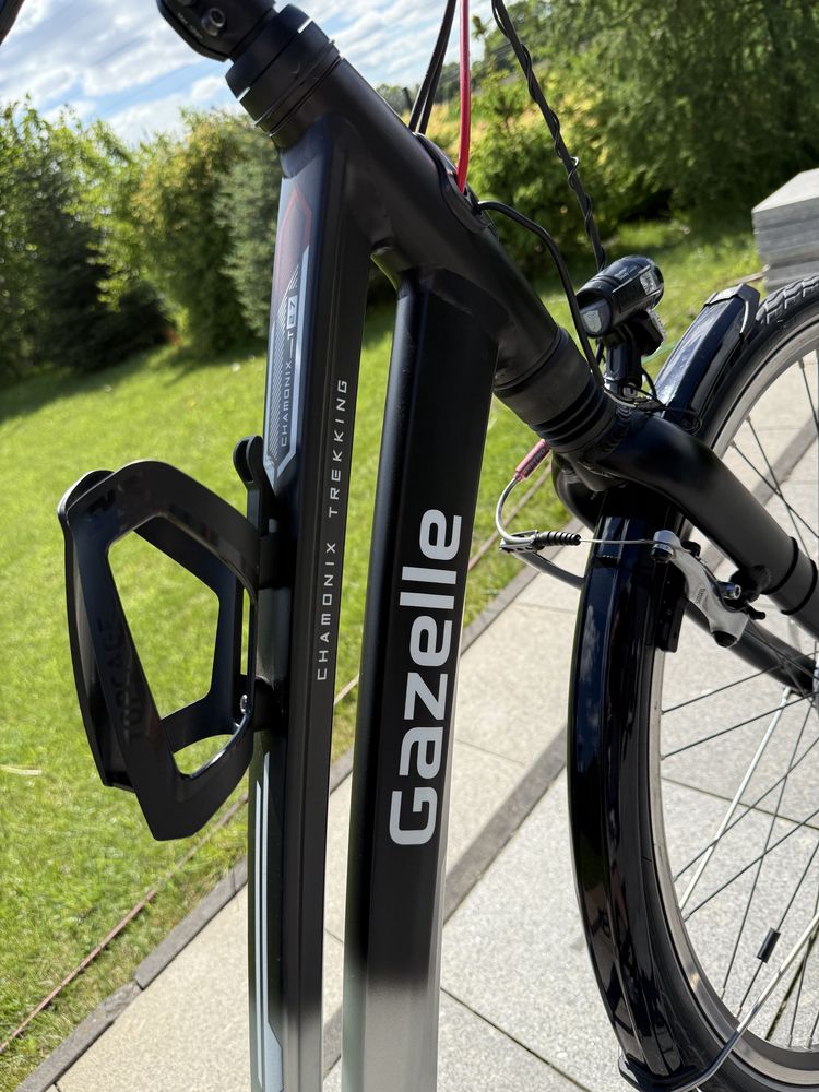 Rower trekkingowy Gazelle Chamonix T27"