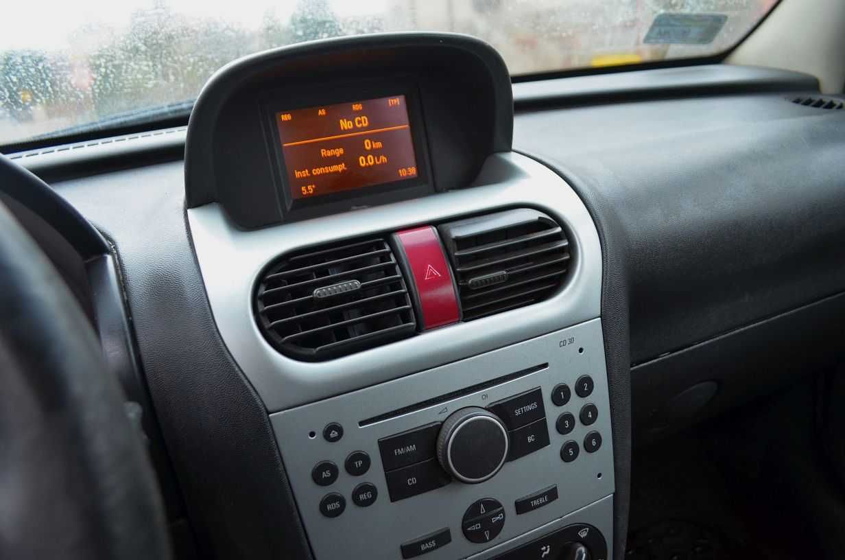 OPEL COMBO TOUR 1.7 z klimą komputer SALON POLSKA! rej PL