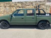 Opel campo 2.5 turbo 2x4