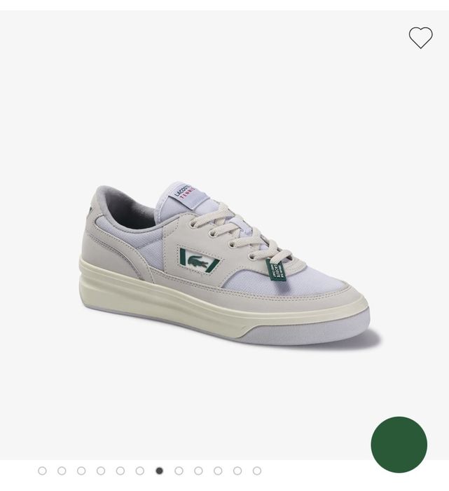 Кросівки Lacoste 36 р