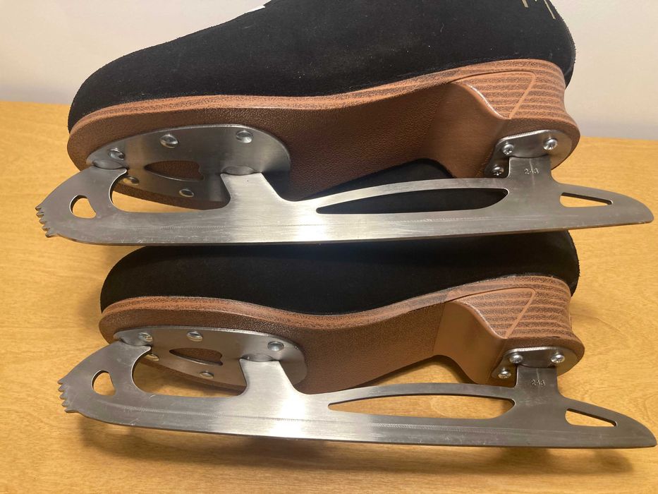 łyżwy Tempish Nessie Magma 39 prawie nie śmigane!