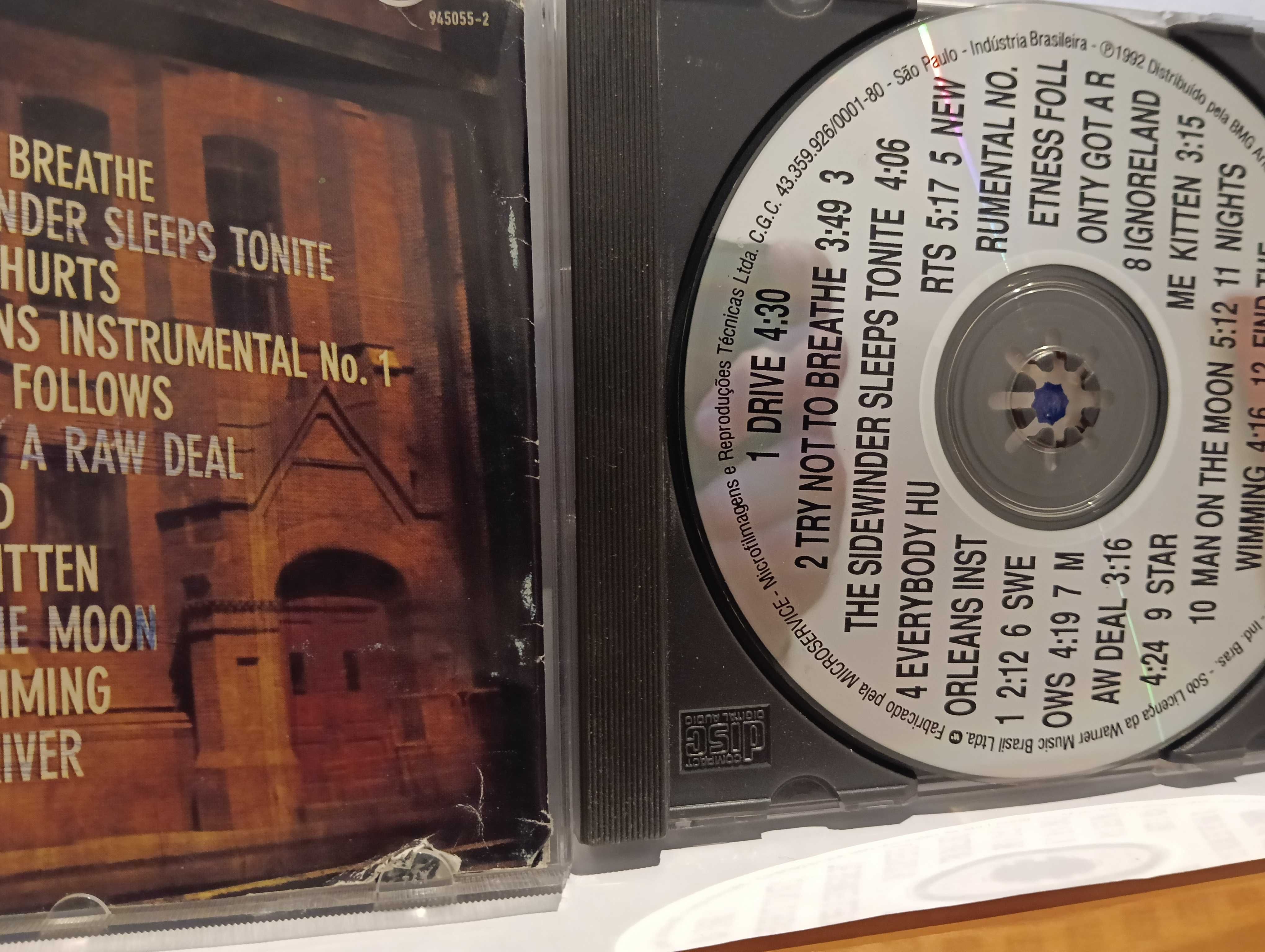 cd R.E.M - " Automatic for the people "