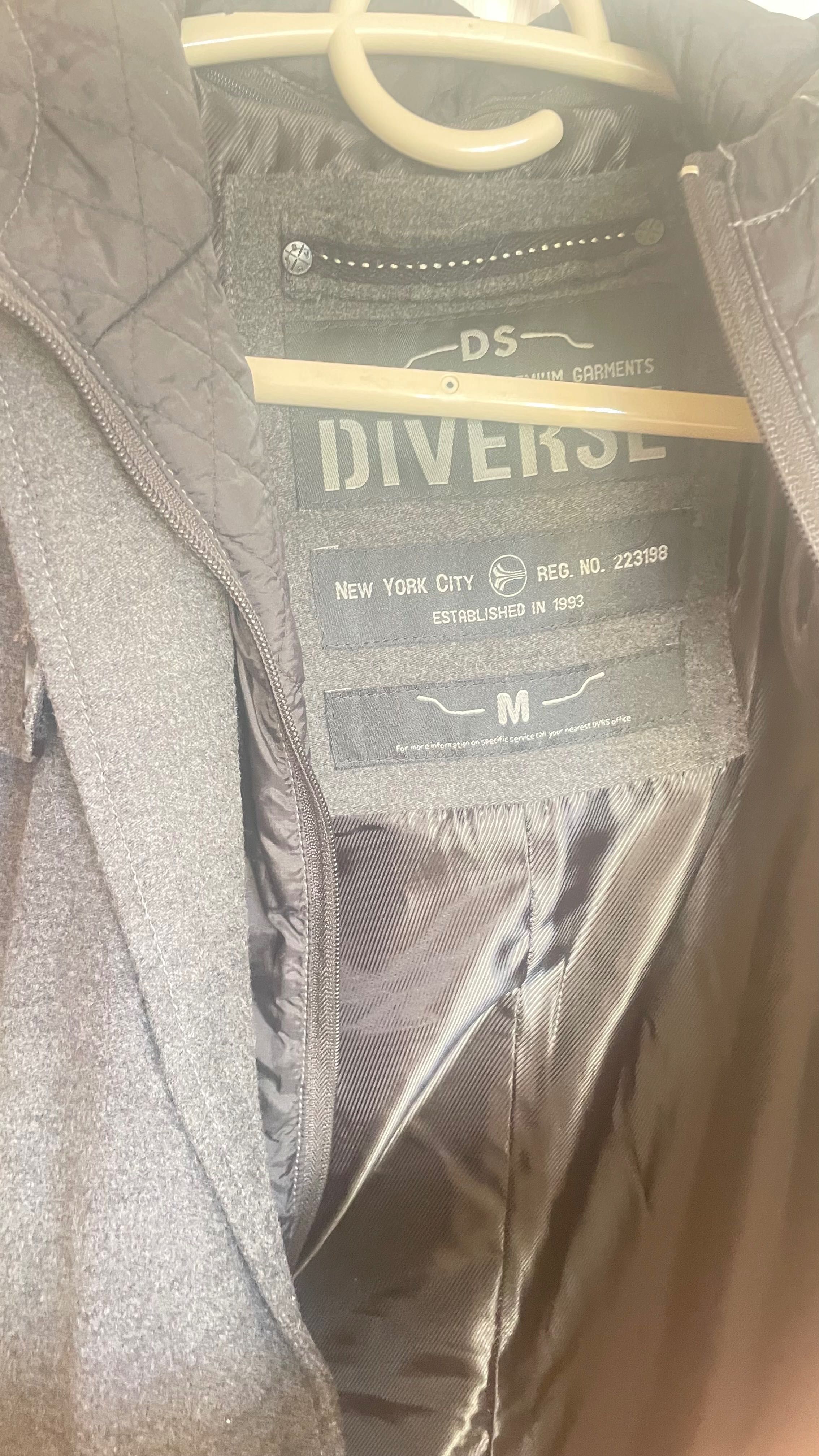 Kurtka płaszcz marynarka Diverse