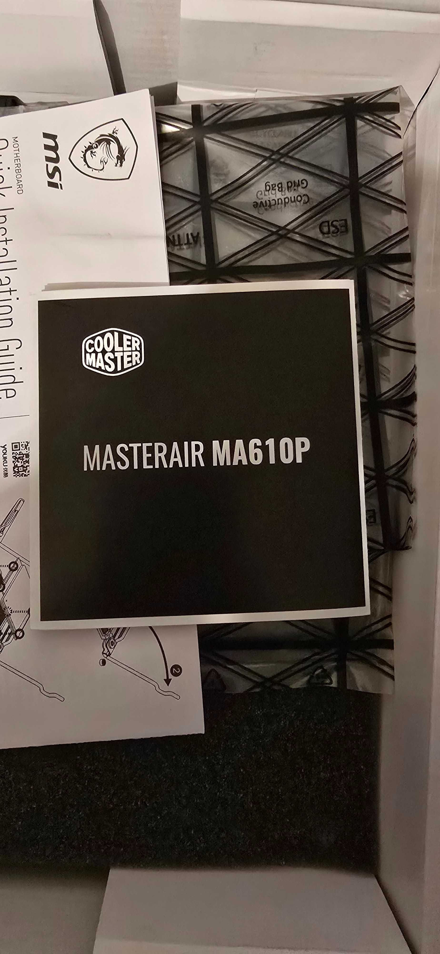 komputer gamingowy intel i5 geforce 3050 16gb ram płyta msi z370 m