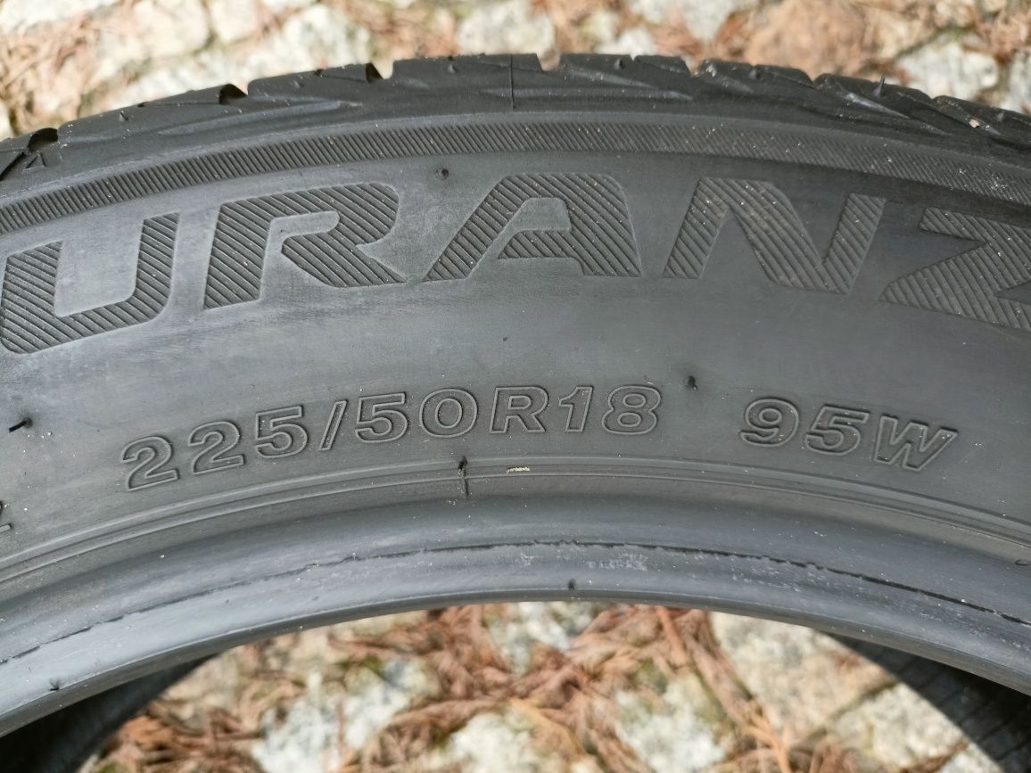 225/50 R18 Bridgestone Turanza   6mm.  para 250zł