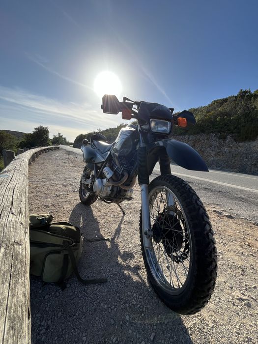 Yamaha Xt 600 E 2001