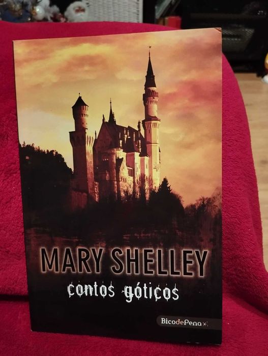 Contos Góticos - Mary Shelley