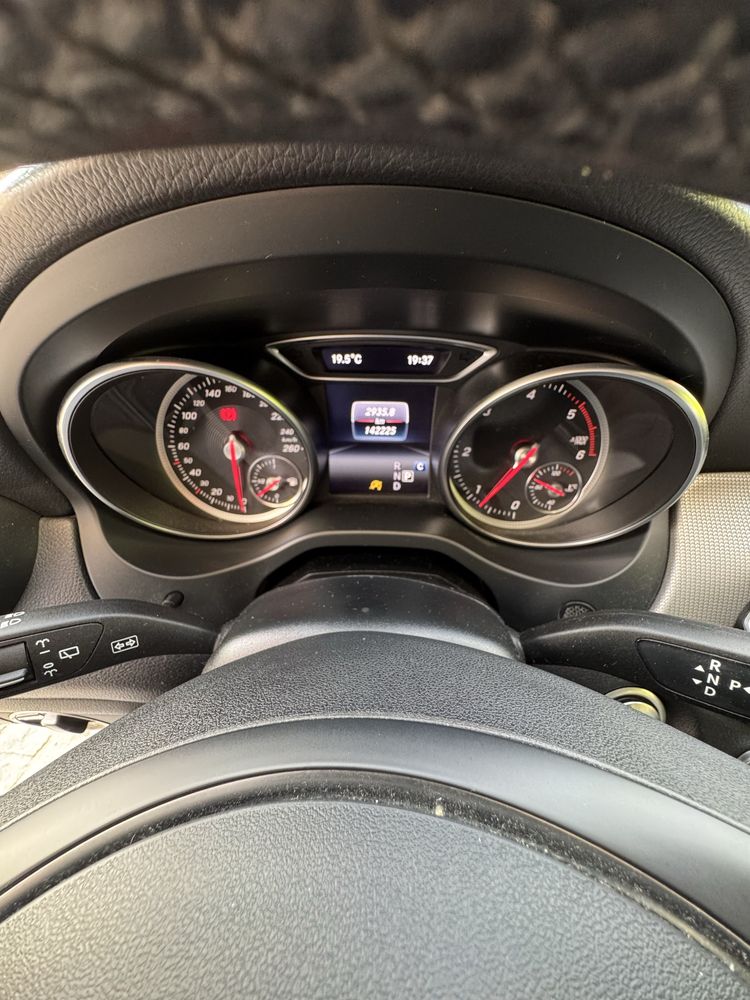 Mercedes Gla 220