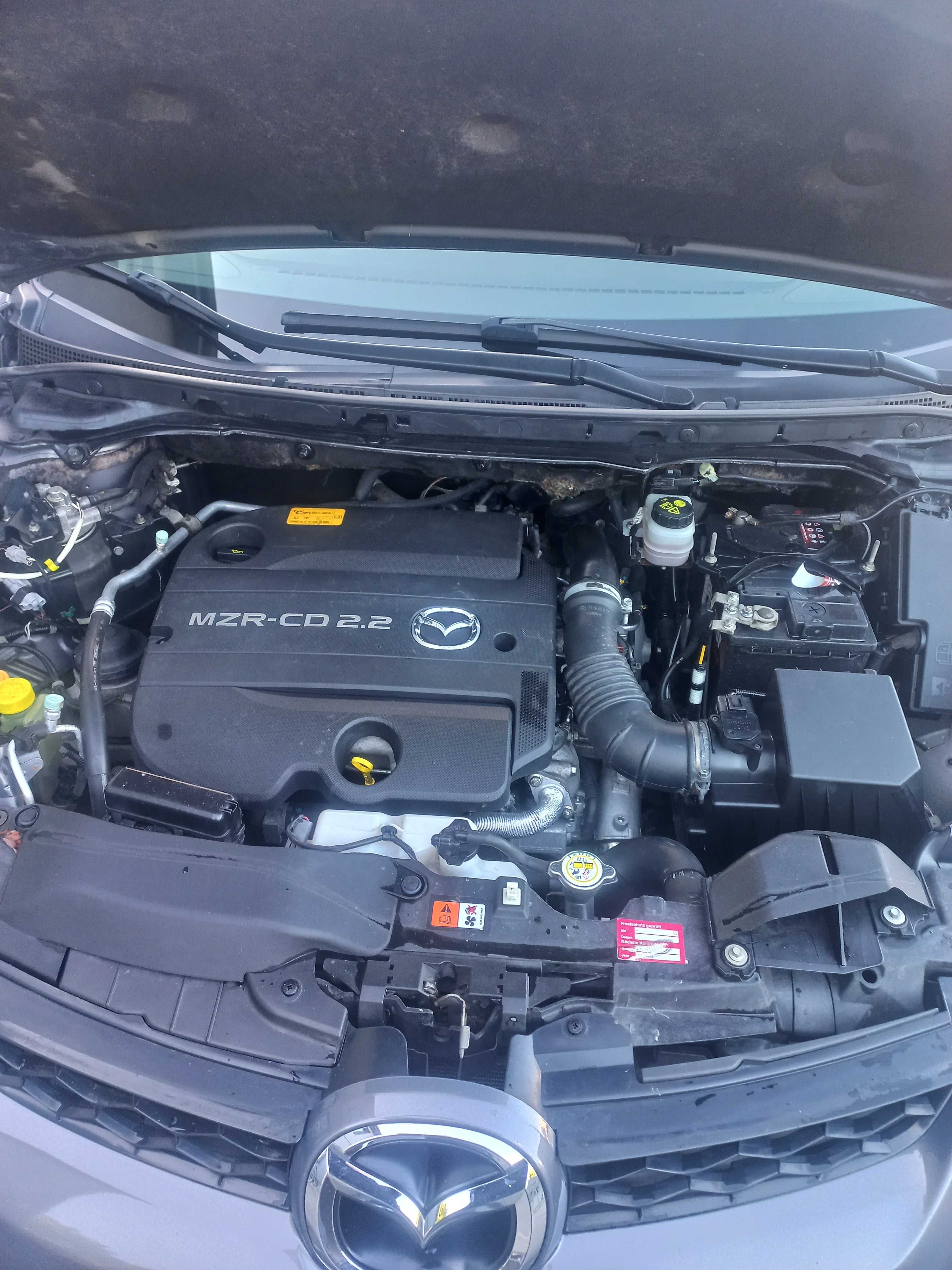 MAZDA CX-7 у відмінному стані