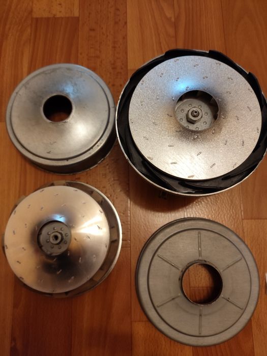 Крыльчатка (лопасти) запчасти мотора пылесоса