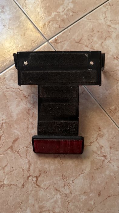 Vendo suporte curto artesanal para CBR RR 2007