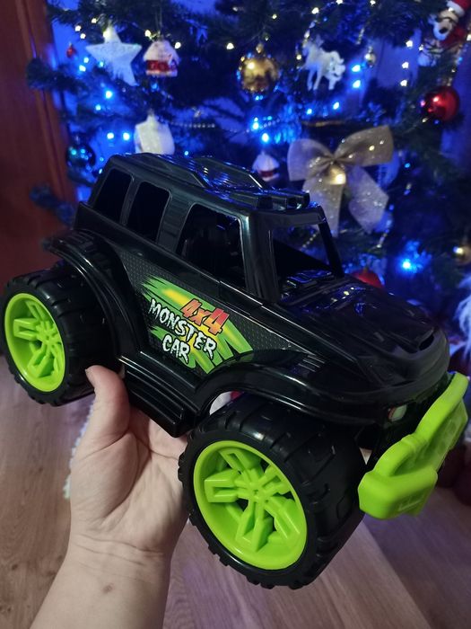 Іграшка Машинка Monster car
