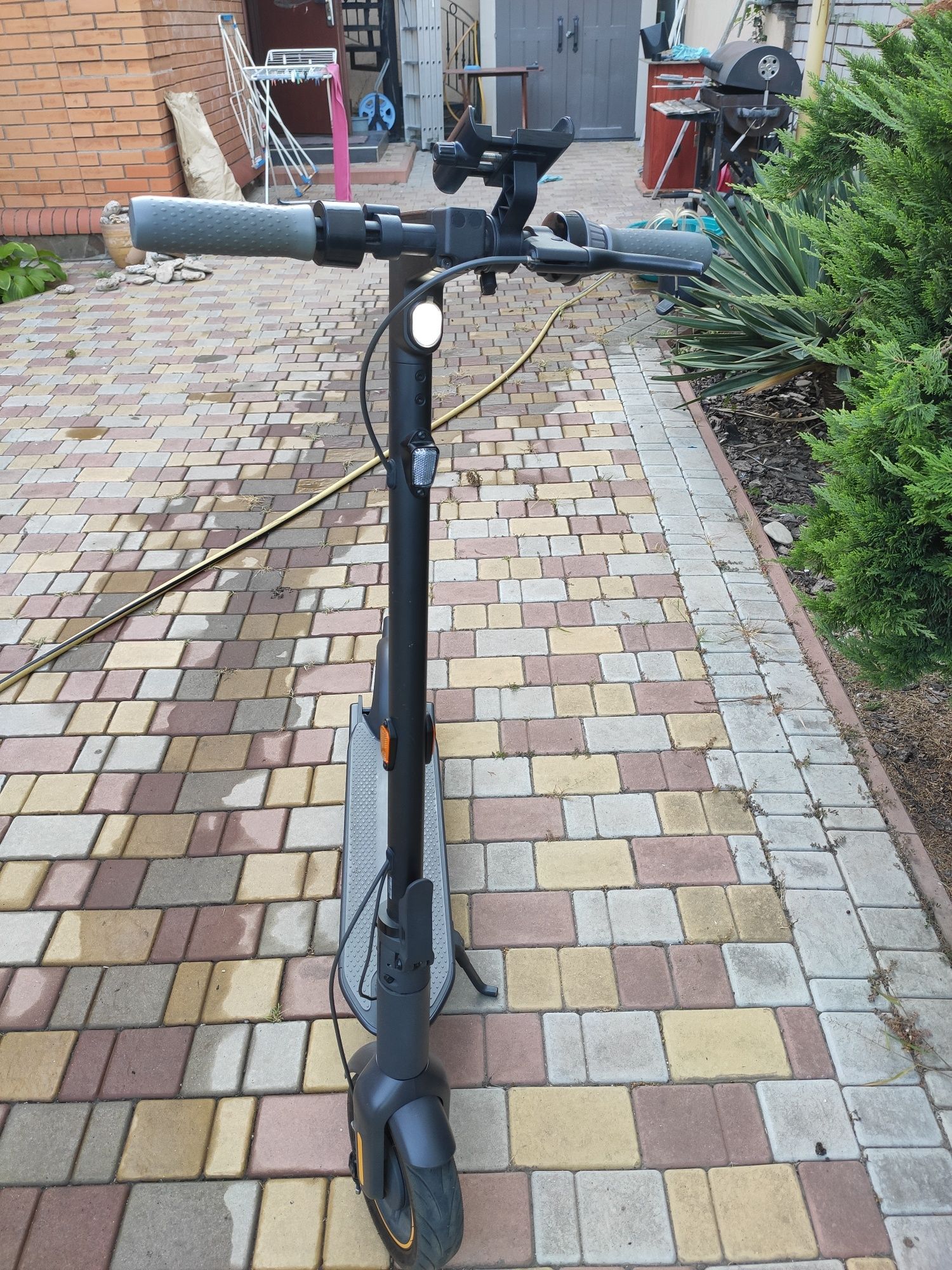 Электросамокат Segway Ninebot Max G30 II