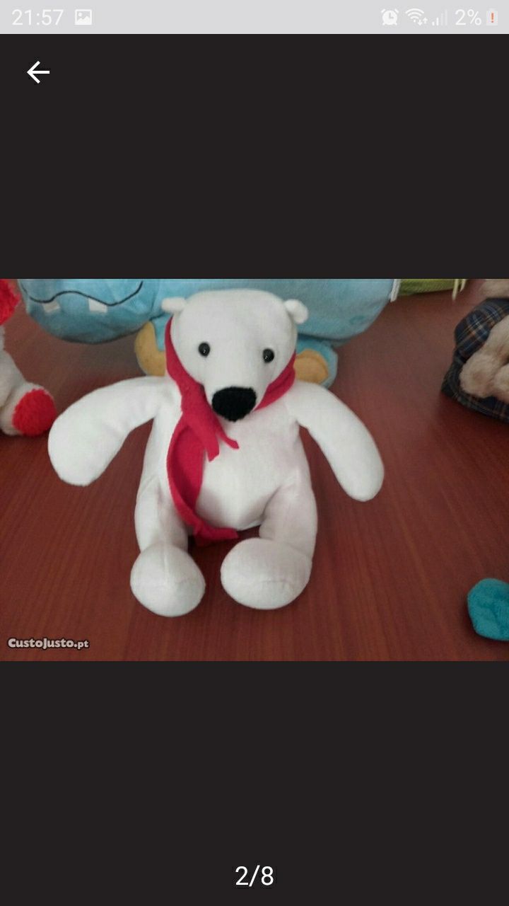 Peluches desde 1€