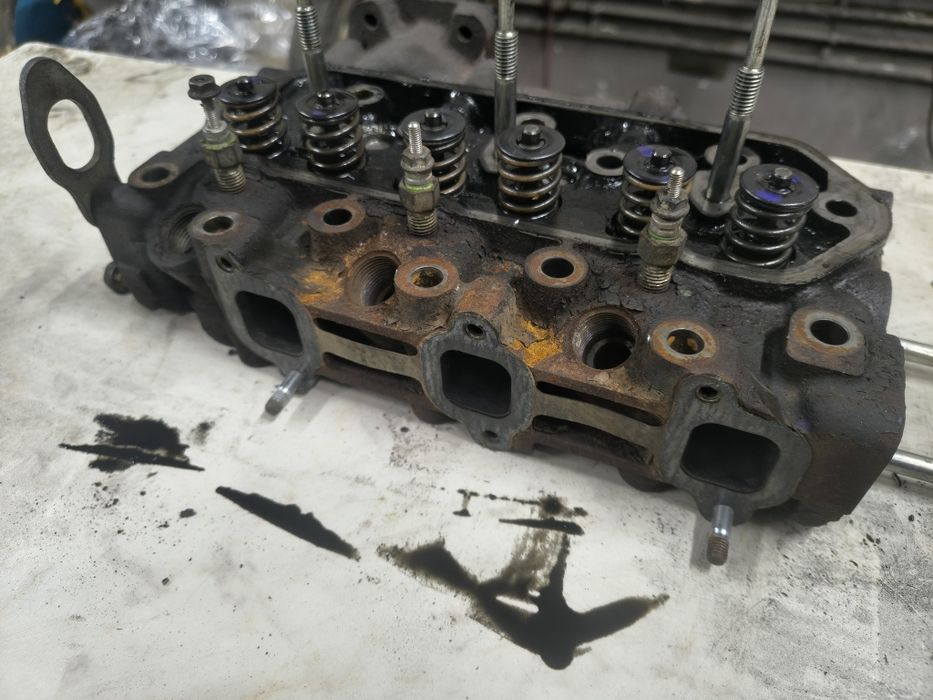 Głowica Daihatsu DM 950 D