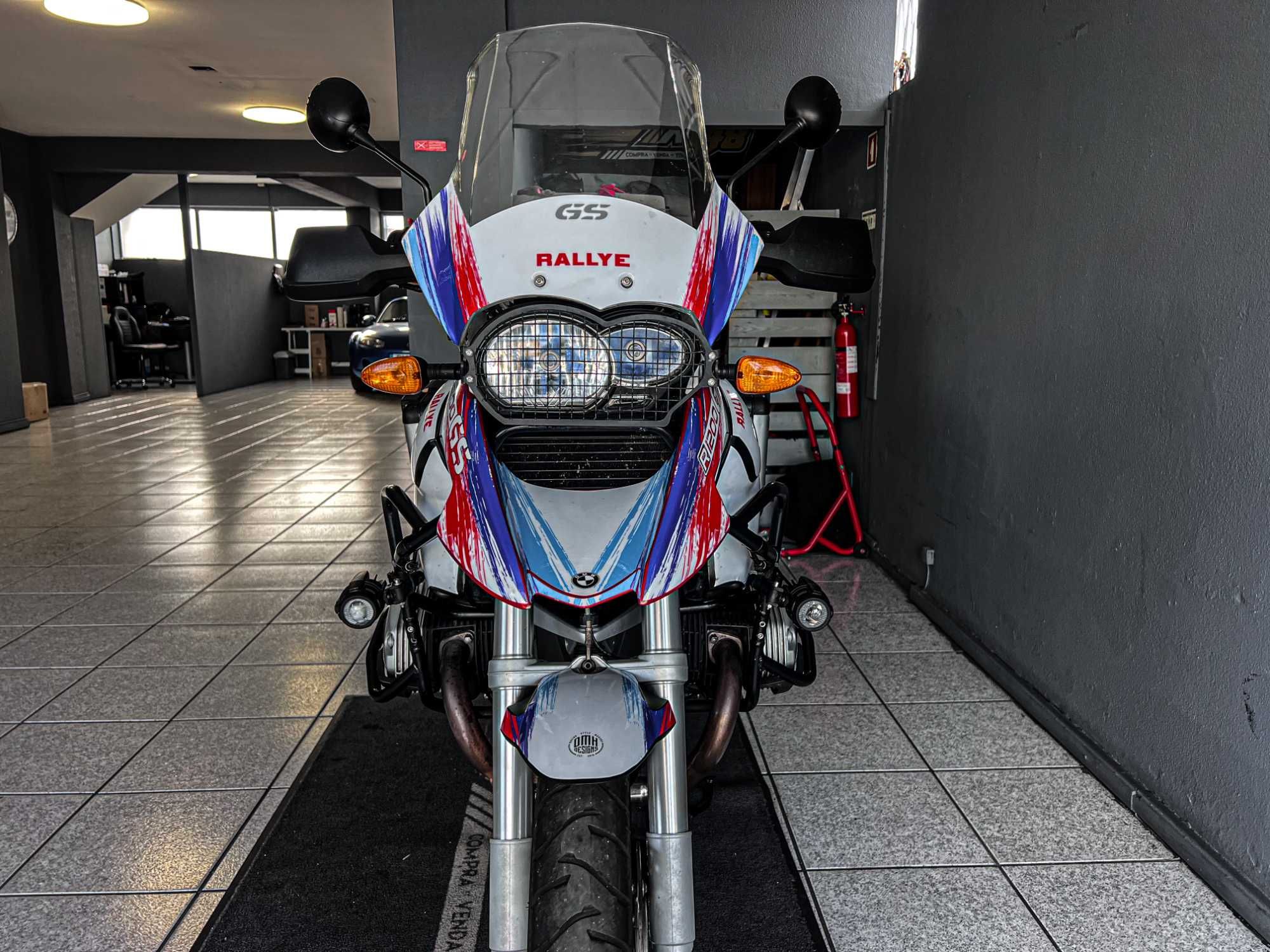 BMW  R  1200 GS .