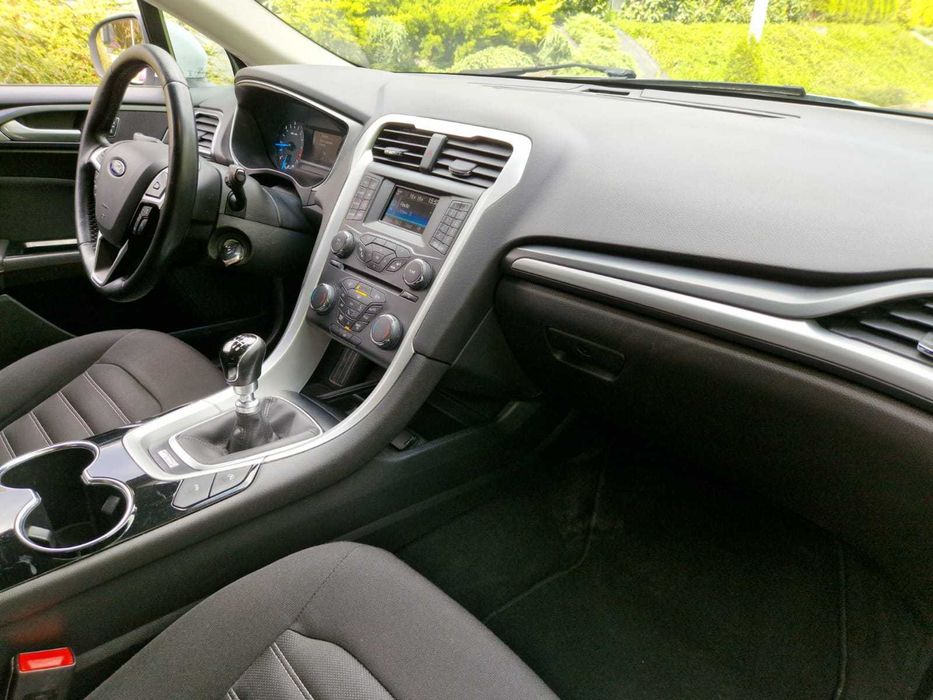 FORD MONDEO 2.0 TDCi Liftback