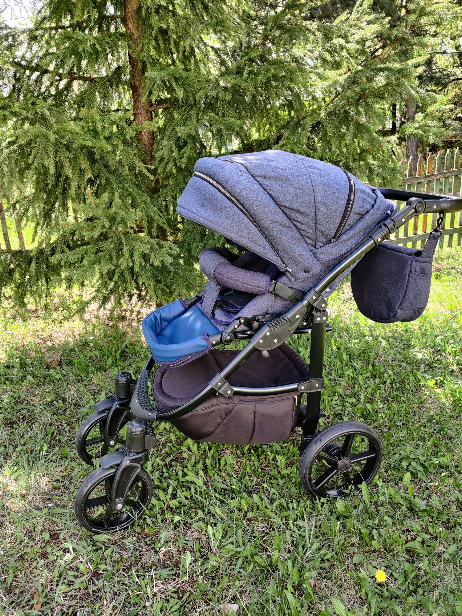 Коляска Baby Pram 2 в 1