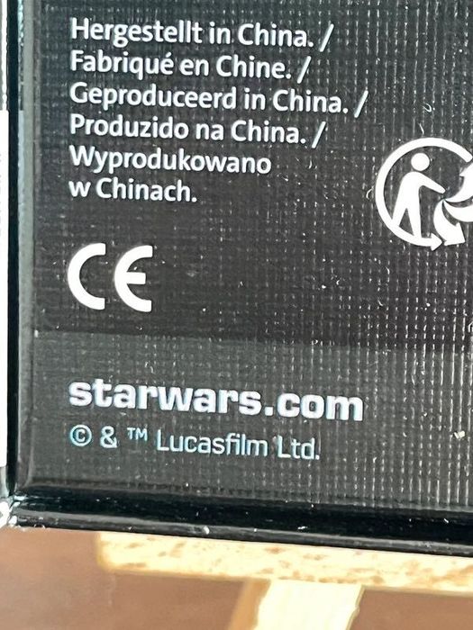 Puzzle 3D Star Wars – Novo e Selado