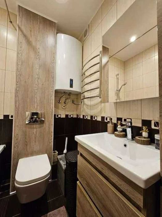 Оренда 1-к квартири по вул. Райдужна, в ЖК "IL Patio"