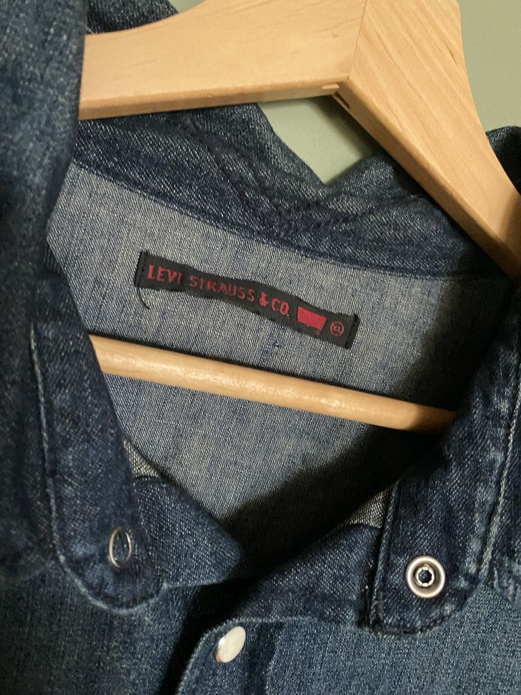 Klasyczna koszula levis ala jeans XL