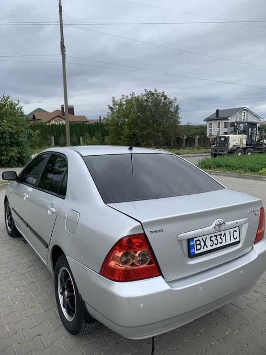 Продам або обміняю TOYOTA Corolla e120