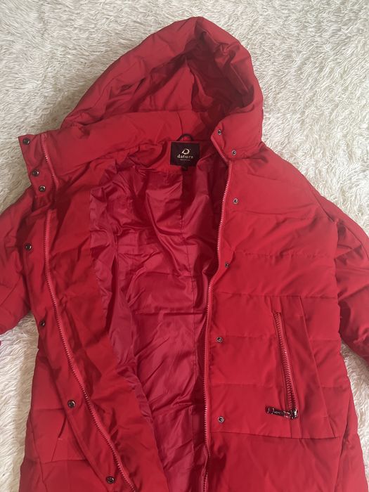 Куртка пальто зимняя Datura