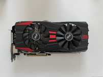 Karta graficzna ASUS Radeon R9 290 4GB DirectCu II OC