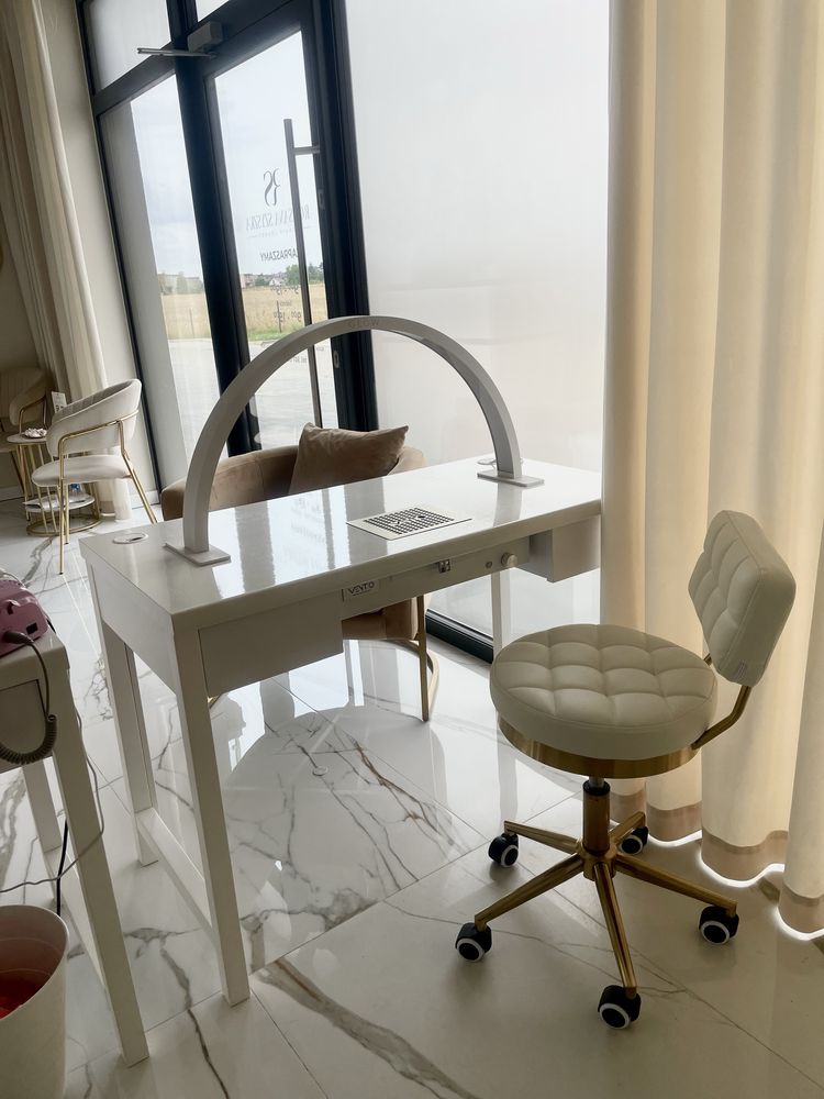 Podnajem stanowiska manicure/pedicure