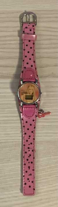 Zegarek Hannah Montana USA  Unikat Vintage