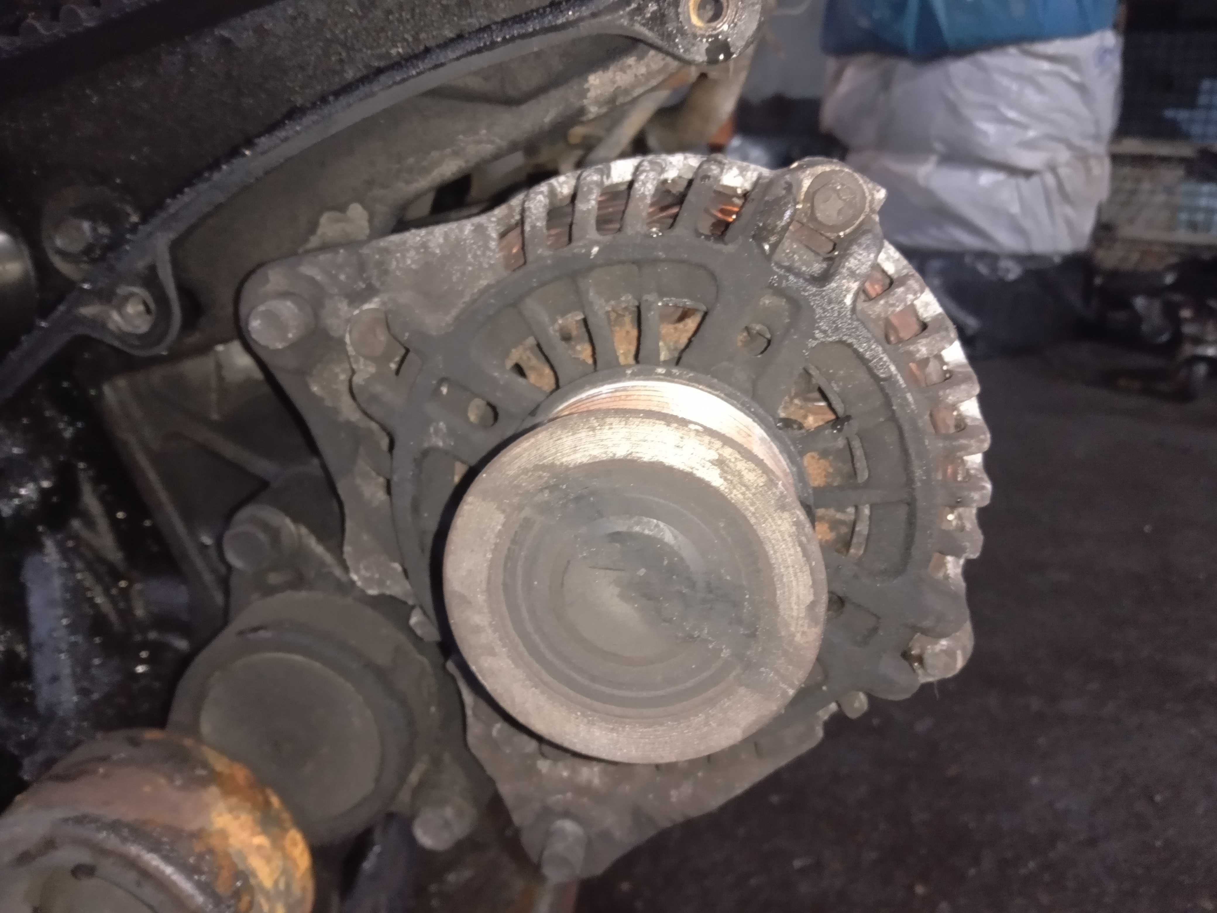 Alternator 90A Mazda 6 GG lift 2.0 D RF7J